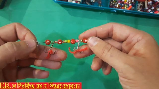 Уловистый поводок для ловли ЩУКИ из СССР.  Дед показал  СЕКРЕТНУЮ оснастку для ловли ХИШНИКА.