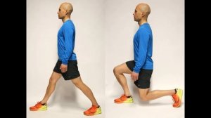 Упражнение для колен