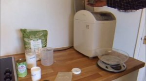 Panasonic SD-257 bread maker