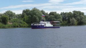 Катер Варяг Тип  Костромич Проект Т-63М