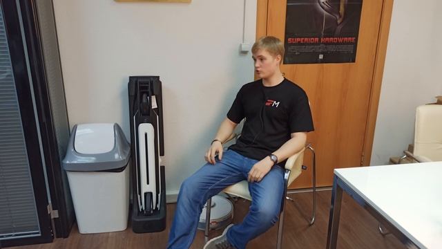 Обзор Ninebot Air T15 смотреть онлайн