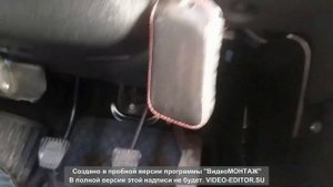 Ставим Штат Шеви Матрикс/Вектор на Ладу Тревел 2024 года за 24 минуты с пояснениями и настройками.