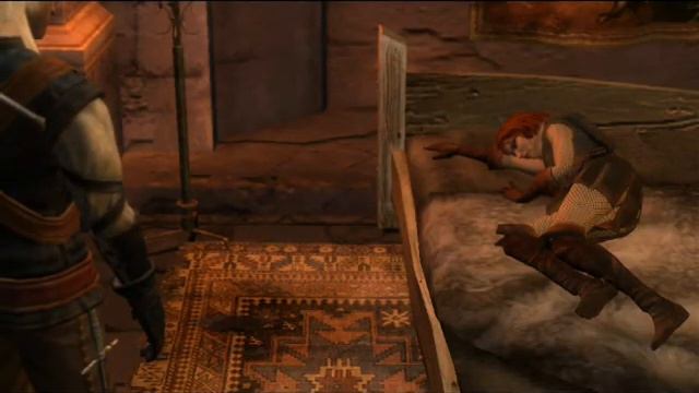 The Witcher Enhanced Edition Movie part 3 смотреть онлайн