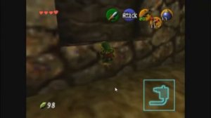 Legend of Zelda: Ocarina of time Walkthrough - I KEEP DYING! S1|P4