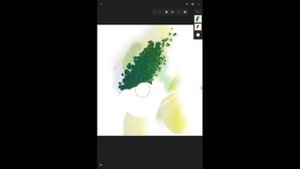 Знакомство с  программой Infinite Painter (1 урок) / How to draw on Infinite Painter