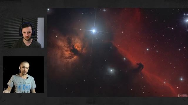Говорим об астрофото и космических наблюдениях смотреть онлайн