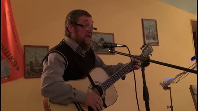 Михаил Семененко. Люблю хоккей люблю в пинг-понг играть... Песня про любовь ко всем видам спорта