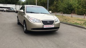 Hyundai Elantra, 2006 210 985 км, 1.6, MT (122 л.с.) экспресс обзор от Родиона Федосеева