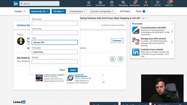 PhantomBuster - что такое, и как этим пользоваться? #SourcingNuances смотреть онлайн