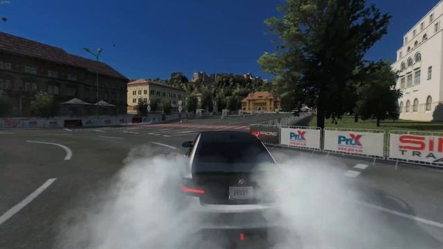 Pretty BMW M2 drifting Fail (BMW M2 Competition Drift Prvvy x TGN)
