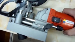 Присадочный фрезер на шкантах Felisatti RF 12 710