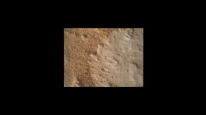 Марсоход Curiosity нашел на Марсе древний узор. Вот его фото