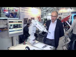Basler AG: тест-драйв промышленного робота с камерой машинного зрения
