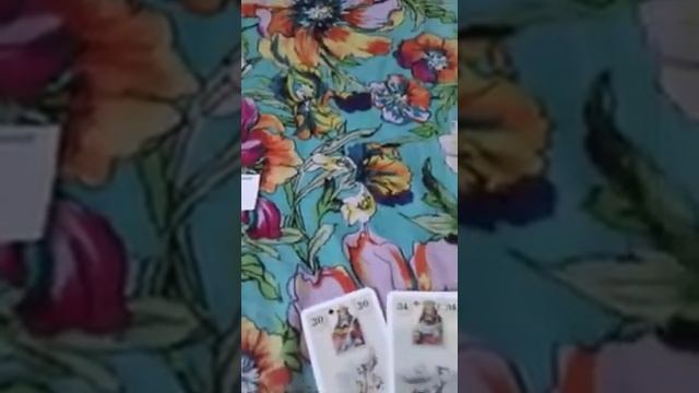 Характеристика человека.  Карты Ленорман.