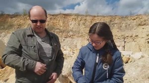 Старица 2019г. Карьер.