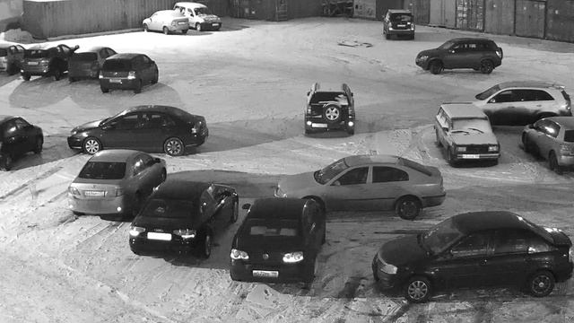 BEWARD B2720DV, запись с камеры, ночь смотреть онлайн