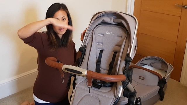 Choosing My Stroller System: Silver Cross Wave смотреть онлайн
