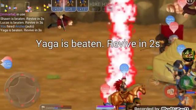 I'M HAVING SO MUCH FUN! Hero Fighter X - Episode 55 LONG EPISODE (Commentary) смотреть онлайн