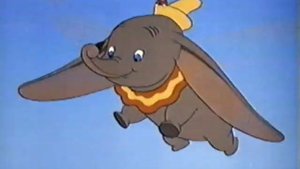 Dumbo (1941) - Dumbo Flies
