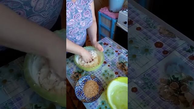 Сливочно песочное печенья . смотреть онлайн