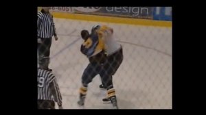 Michal Novak vs  Michel Massie LNAH 19 01 07