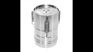 Ветчинница - Vetta, нержавеющая сталь, d11x17см