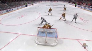 Иван Демидов зажигает на Матче Звёзд КХЛ. Волшебные руки 17-летнего нападающего «СКА-1946»