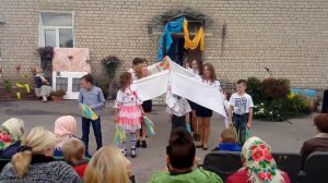 Танец на день села!!!!!!