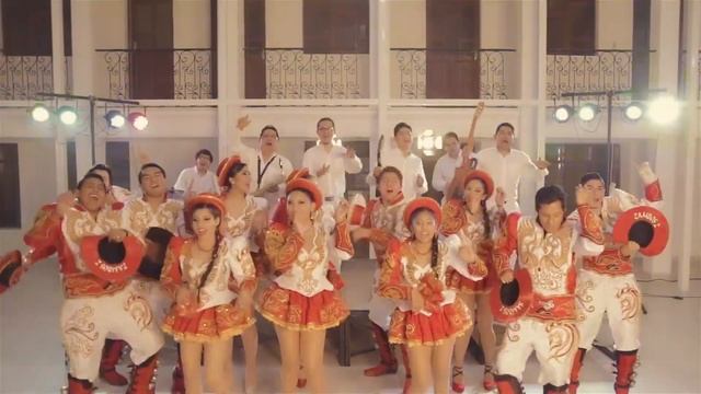 LA RAZZA - ZAMBOS Z SUCRE смотреть онлайн