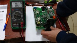 Ремонт частотного преобразователя LENZE SMD 7,5 кВт в КИПлаб.РФ +79054188772