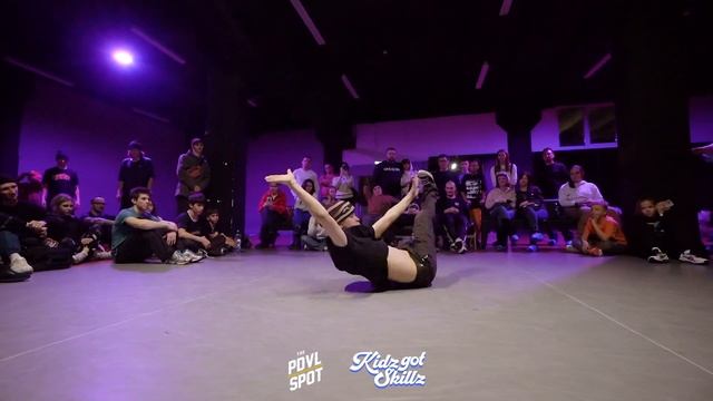 Lortog vs Lil Kirill vs Kiel ★ Top32 14-18 ★ Kidz Got Skillz 10 Дек 2022 смотреть онлайн