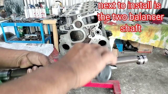 TOYOTA 1KD 3.0||ENGINE OVERHAUL||PART 2|| смотреть онлайн