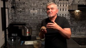 Хлебное сольфеджио #6.1. Густая ржаная закваска. Продолжение. 2,3,4 сутки выведения