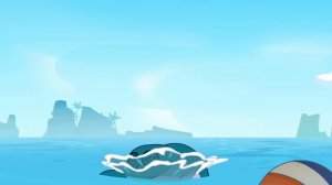 Halloween ABC Special | Club Baboo Dinosaur | Learn the spooky alphabet | G is for GHOOoOoOst!