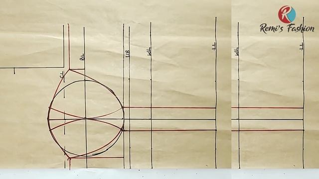 How to Draft a Corset Bustier/Tube Top Pattern With Yoke. смотреть онлайн