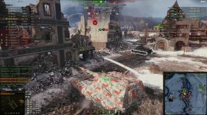 Босс Jagdpanzer E 100