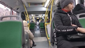 ЛиАЗ-6213.65 || АС 387 72 || 25 маршрут || г.Тюмень ||