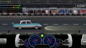 Настройка машины в Drag Racing уличные гонки на  тачку от 600лс