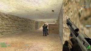 CS 1.6 в 2022 это всё ещё весело! Capture the Flag!