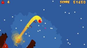 LocoRoco Midnight Carnival - Tropuca 2 (Level 13)