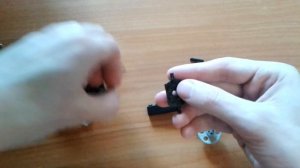 Как сделать МОТОЦИКЛ из ЛЕГО. How to make Lego motorcycle