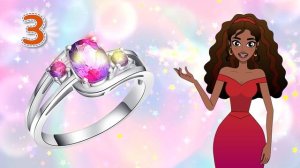 Выбери колечко и узнай всю ПРАВДУ О СЕБЕ: тест для девочек | Секреты юной леди