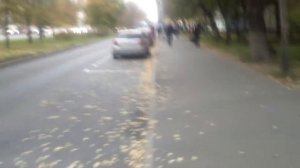 Забыл оплатить парковку в Москве