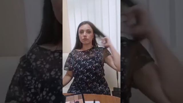 Переход от дневного макияжа к вечернему смотреть онлайн