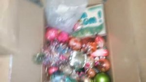 Мои находки - Ёлочные игрушки СССР. Нарядил ёлку. С Наступающим Новым годом)