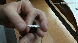 #goldenartjeweler Серебряная цепочка Верёвка связка звеньев ®️