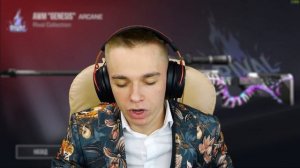 ОТКРЫВАЮ КЕЙСЫ В СТАНДОФФ 2 В СЛЕПУЮ и ВЫБИЛ НОЖ! **Экстрасенс челлендж** Сафик1234 в Standoff 2