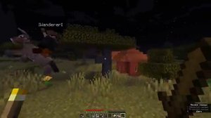 Мы реально Призвали СТРАШНОГО Бестелесный в Майнкрафт! #94 перезолив с ютуба