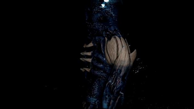 The Minecraft Warden but it's Hyper-Realistic смотреть онлайн