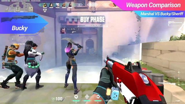 The NEW MARSHAL META SNIPING RANKED Valorant Weapon Guide, Tips and Tricks смотреть онлайн